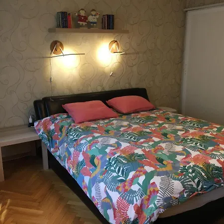 Apartment Johnyboat Sofia