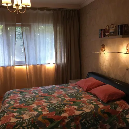 Johnyboat Apartment Sofia